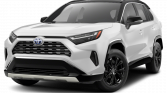 Toyota RAV4 Hybrid XSE AWD (Natl) Lease