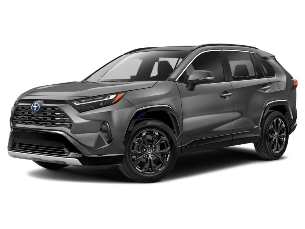 Toyota RAV4 Hybrid SE AWD (Natl) Lease