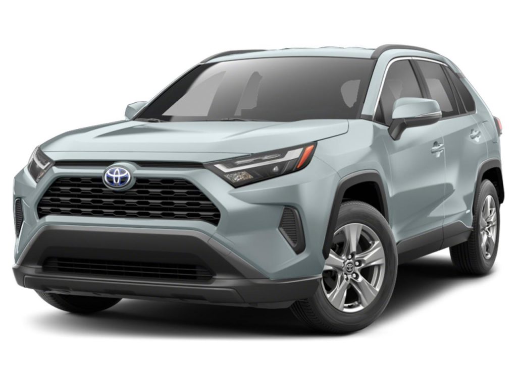 Toyota RAV4 Hybrid XLE Premium AWD (Natl) Lease