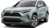 Toyota RAV4 Hybrid XLE Premium AWD (Natl) Lease