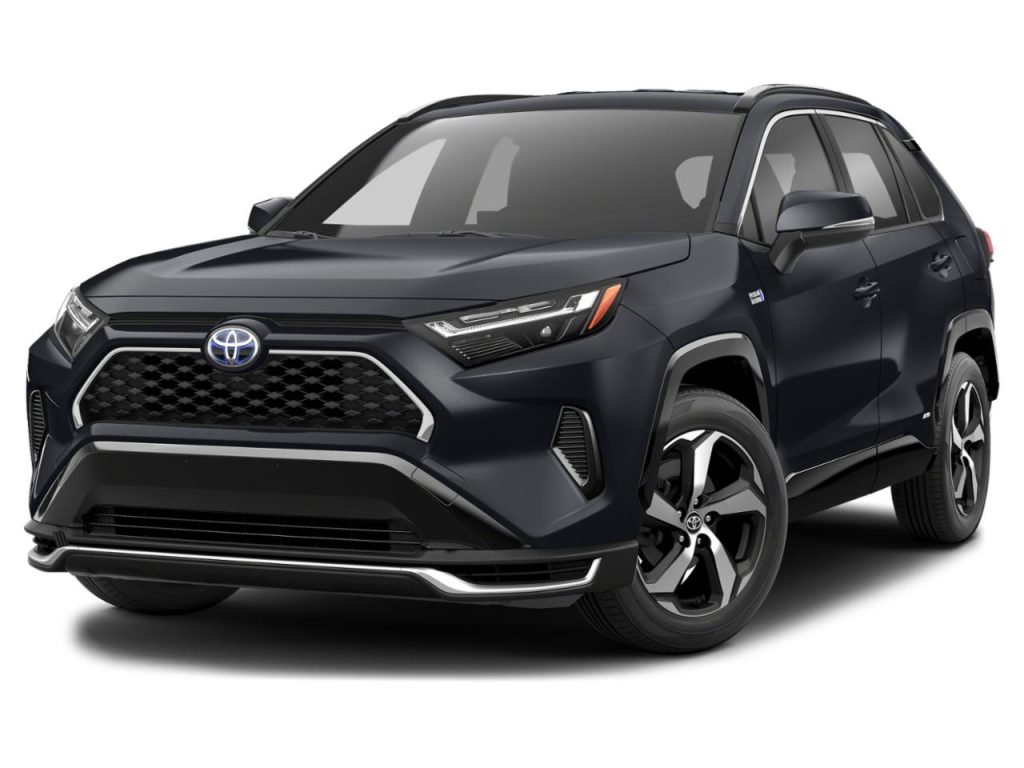 Toyota RAV4 Prime SE (Natl) Lease