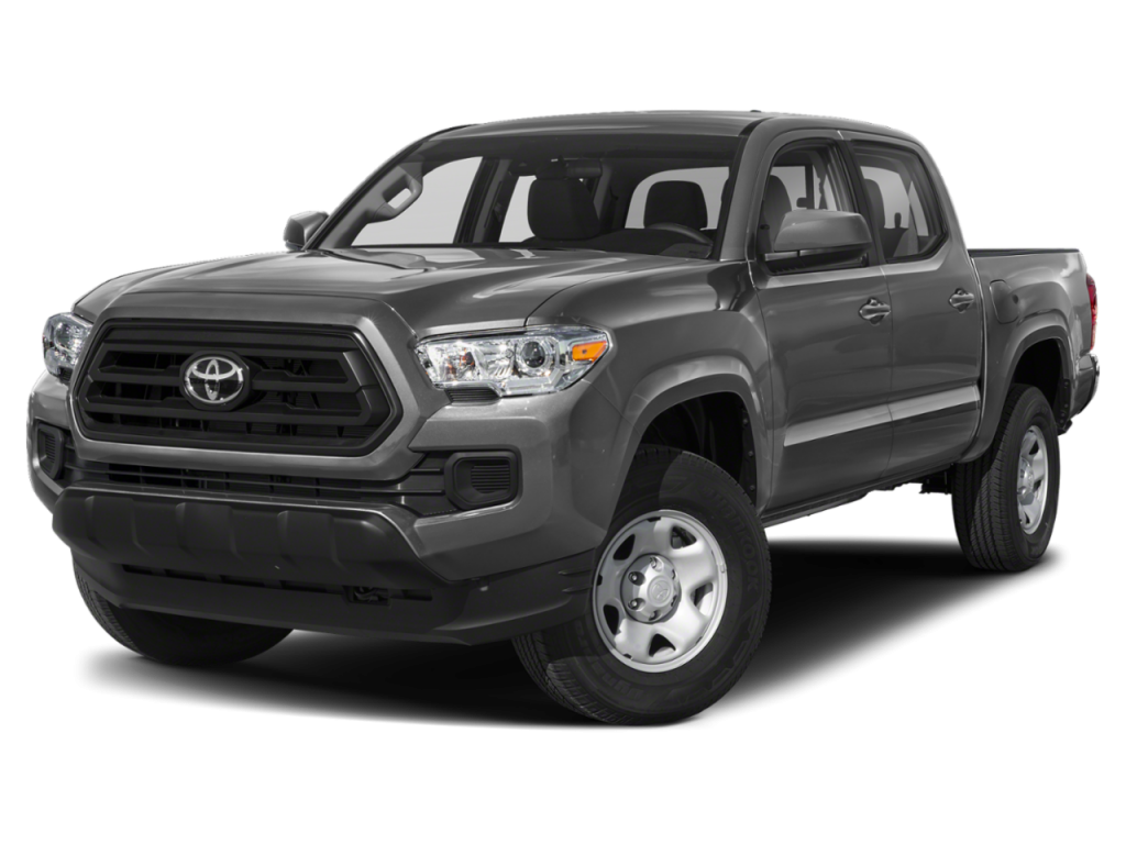 Toyota Tacoma 4WD SR Double Cab 5' Bed V6 AT (Natl) Lease