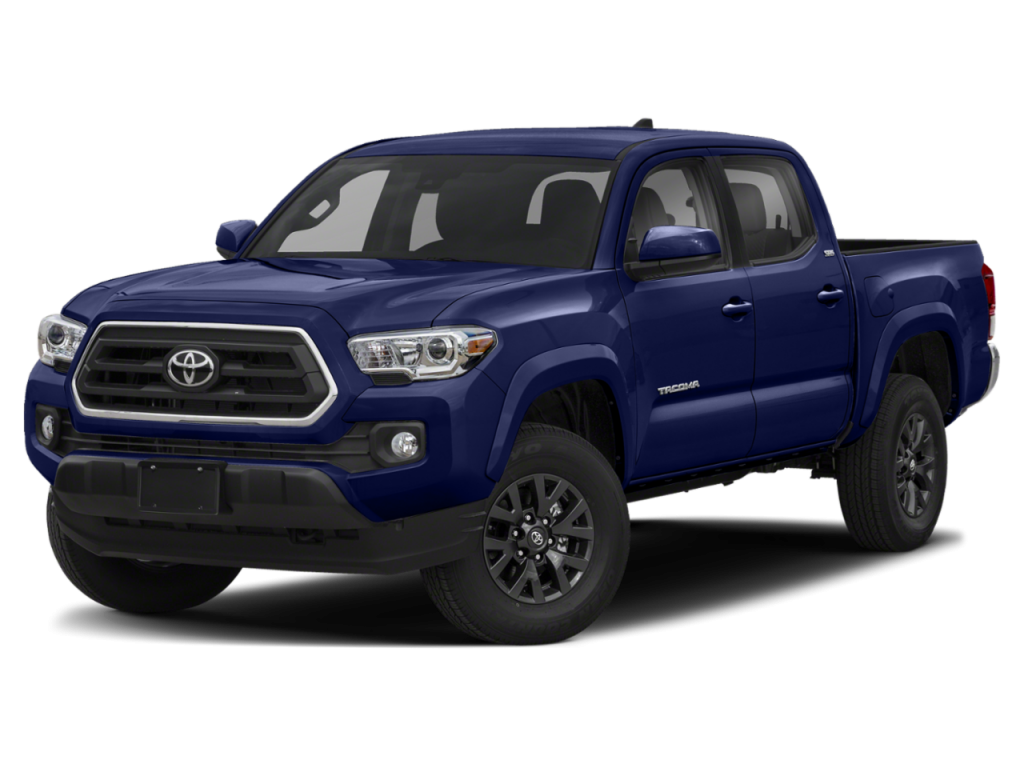 Toyota Tacoma 2WD SR5 Double Cab 5' Bed V6 AT (Natl) Lease