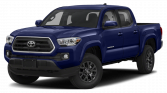 Toyota Tacoma 2WD SR5 Double Cab 5' Bed V6 AT (Natl) Lease