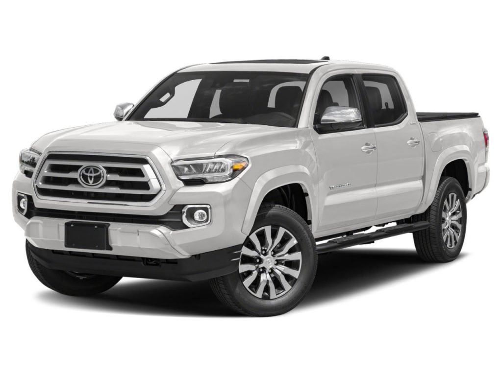 Toyota Tacoma 4WD Limited Double Cab 5' Bed V6 AT (Natl) Lease