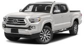 Toyota Tacoma 4WD Limited Double Cab 5' Bed V6 AT (Natl) Lease