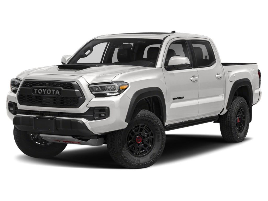 Toyota Tacoma 4WD TRD Pro Double Cab 5' Bed V6 AT (Natl) Lease