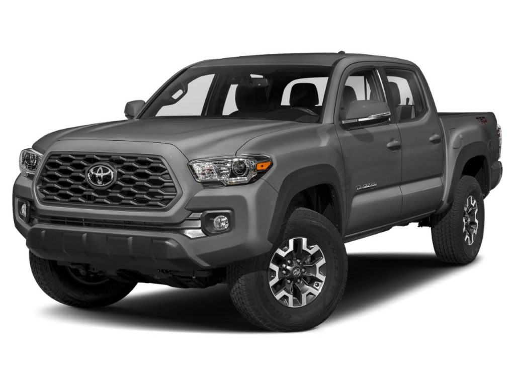 Toyota Tacoma 4WD TRD Off Road Double Cab 5' Bed V6 MT (Natl) Lease