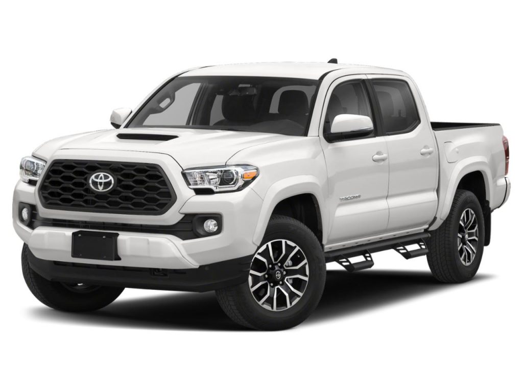 Toyota Tacoma 2WD TRD Sport Double Cab 6' Bed V6 AT (Natl) Lease