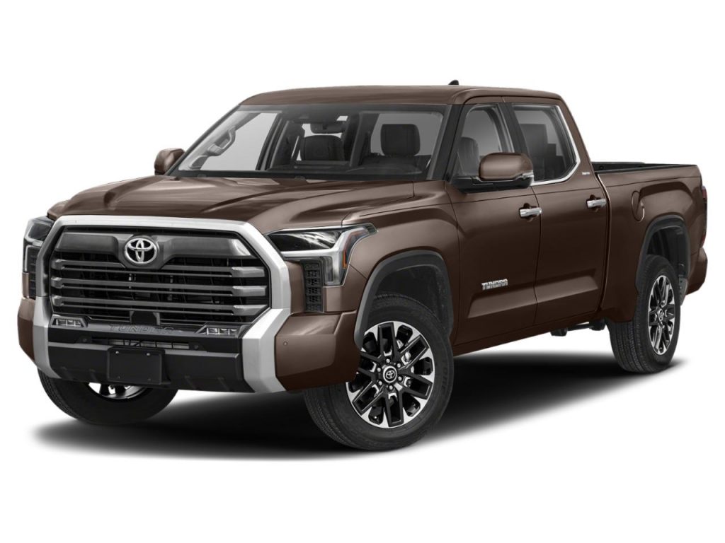 Toyota Tundra 2WD Limited CrewMax 6.5' Bed 3.5L (Natl) Lease