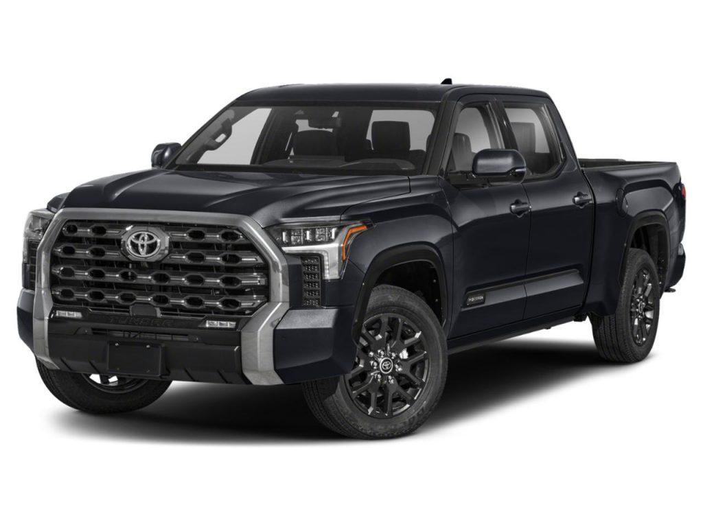 Toyota Tundra 2WD Platinum CrewMax 6.5' Bed 3.5L (Natl) Lease