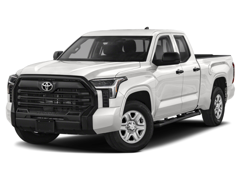 Toyota Tundra 2WD SR Double Cab 8.1' Bed 3.5L (Natl) Lease