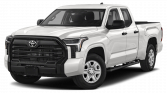 Toyota Tundra 2WD SR Double Cab 8.1' Bed 3.5L (Natl) Lease