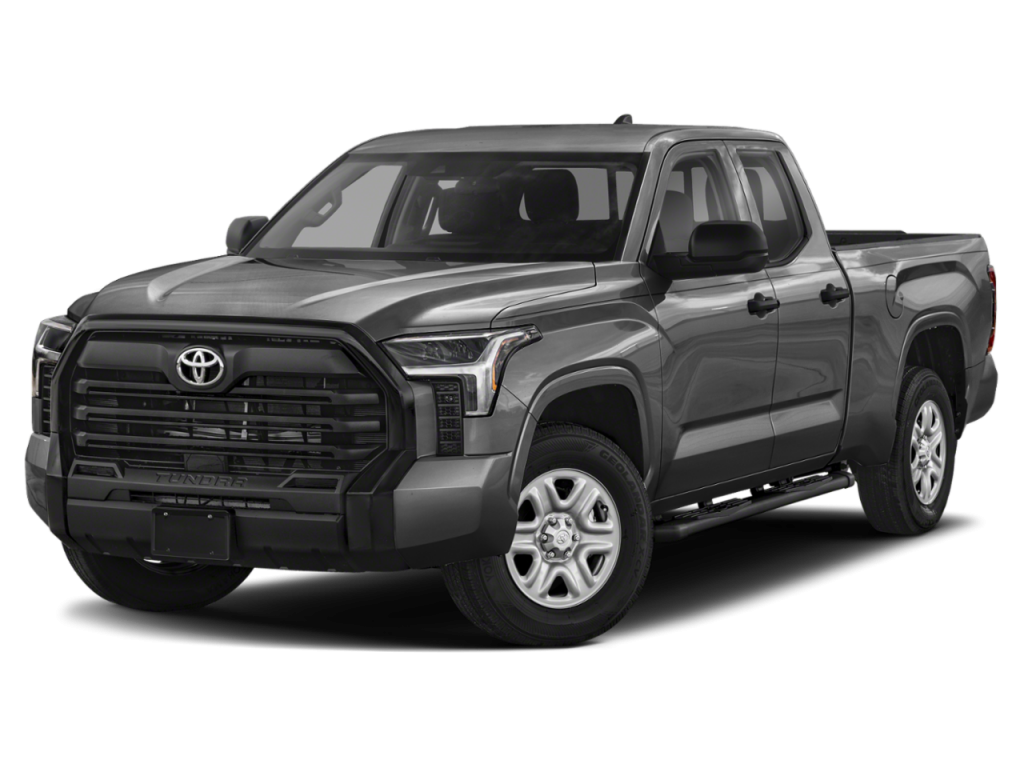 Toyota Tundra 2WD SR5 Double Cab 8.1' Bed 3.5L (Natl) Lease