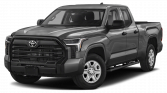 Toyota Tundra 2WD SR5 Double Cab 8.1' Bed 3.5L (Natl) Lease