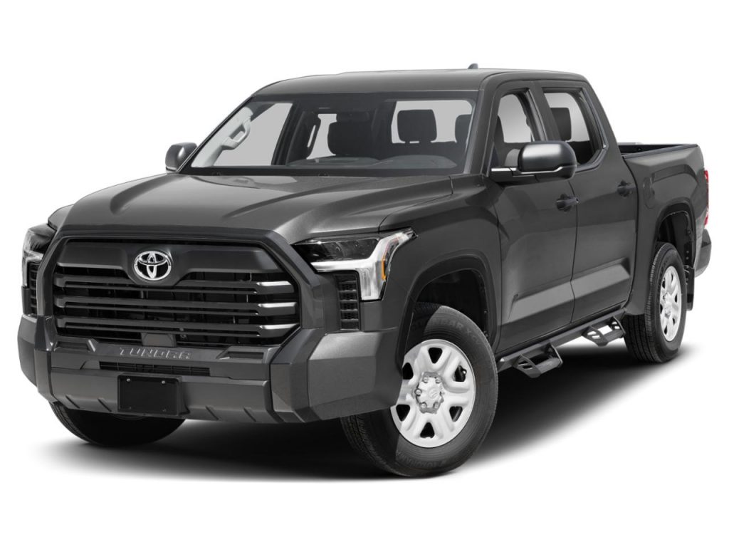 Toyota Tundra 4WD SR CrewMax 5.5' Bed 3.5L (Natl) Lease