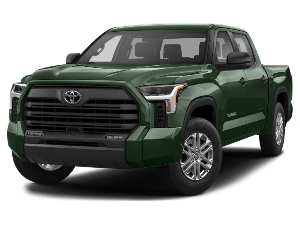 Toyota Tundra 2WD SR5 CrewMax 6.5' Bed 3.5L (Natl) Lease