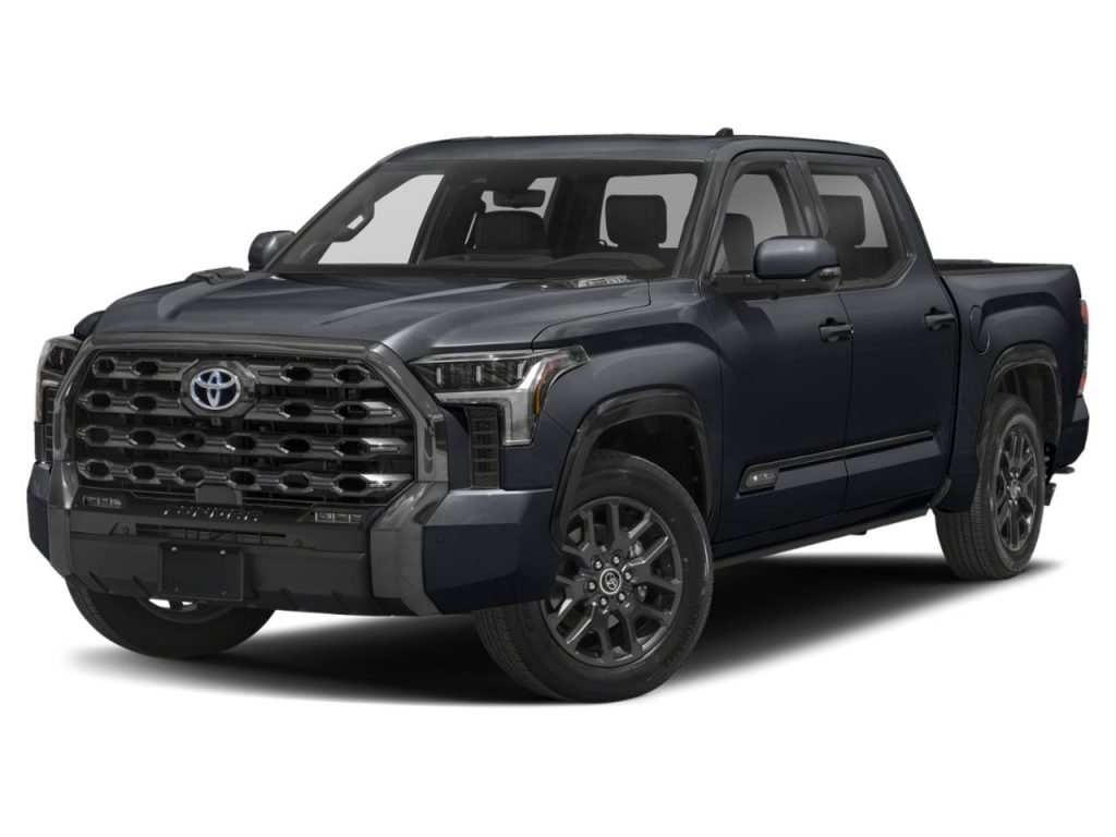 Toyota Tundra 2WD Platinum Hybrid CrewMax 6.5' Bed 3.5L (Natl) Lease