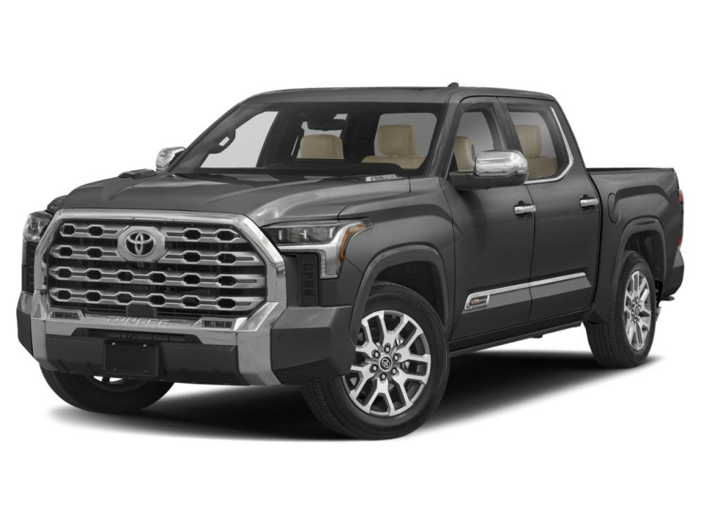 Toyota Tundra 2WD 1794 Edition Hybrid CrewMax 6.5' Bed 3.5L (Natl) Lease