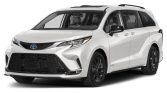 Toyota Sienna XSE AWD 7-Passenger (Natl) Lease