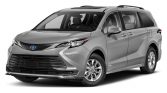 Toyota Sienna LE AWD 8-Passenger (Natl) Lease