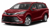 Toyota Sienna Limited AWD 7-Passenger (Natl) Lease