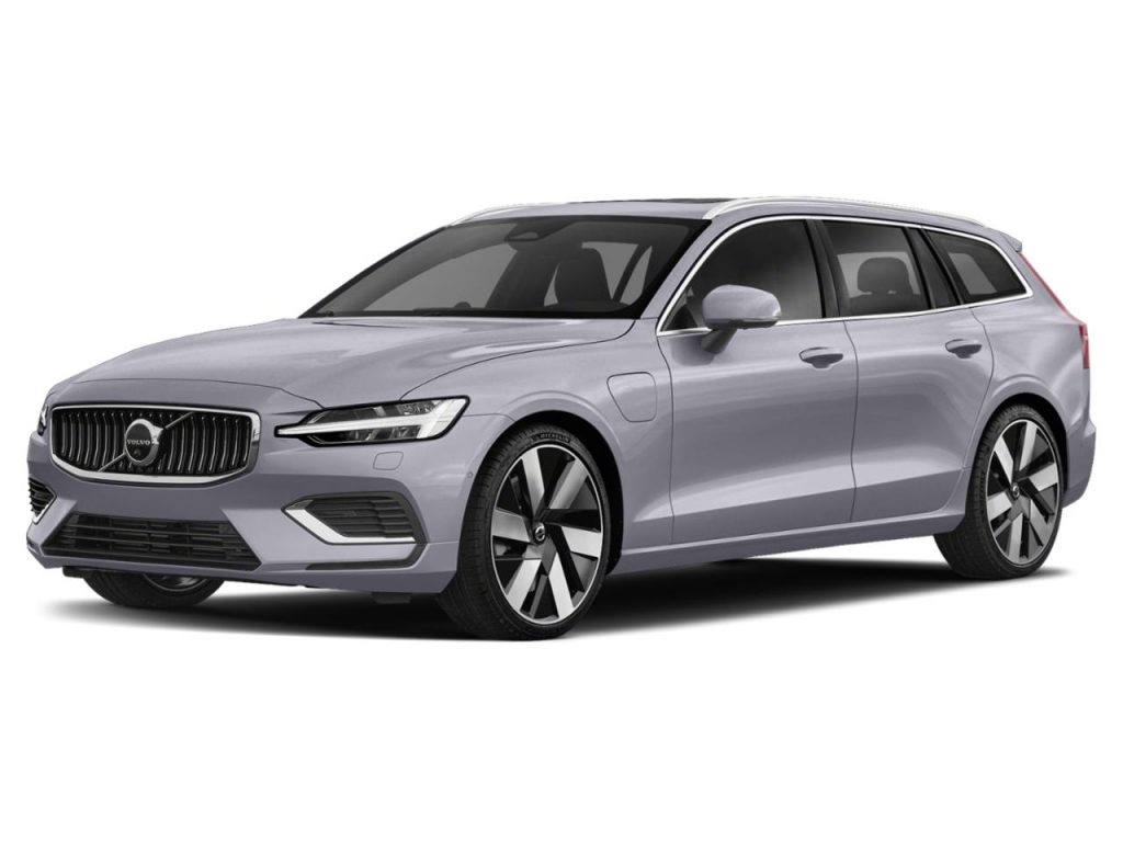 Volvo V60 Recharge T8 eAWD PHEV Polestar Engineered Lease