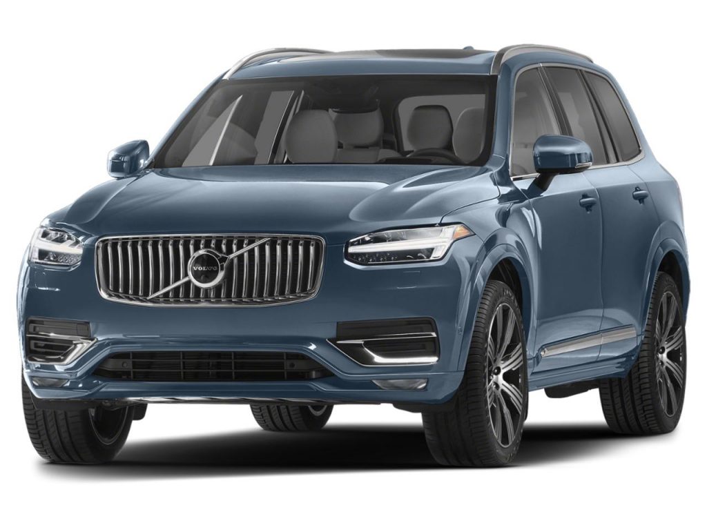 Volvo XC90 B5 AWD Plus 7P Lease