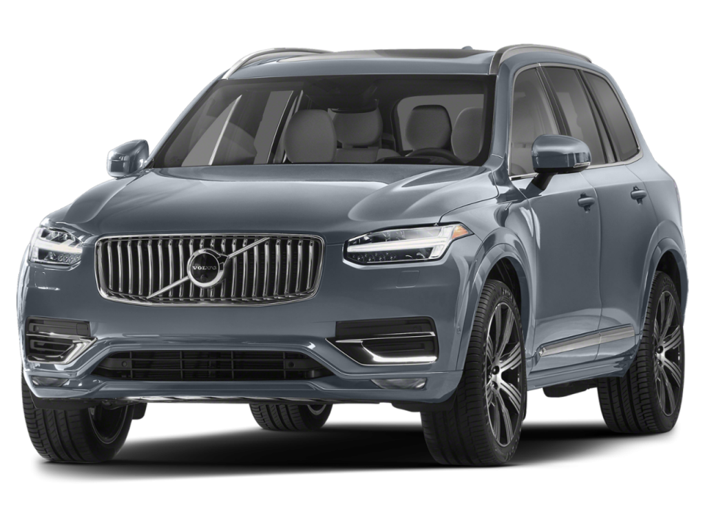 Volvo XC90 B6 AWD Ultimate 7P Lease