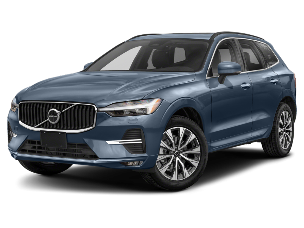 Volvo XC60 B5 FWD Plus Dark Theme Lease