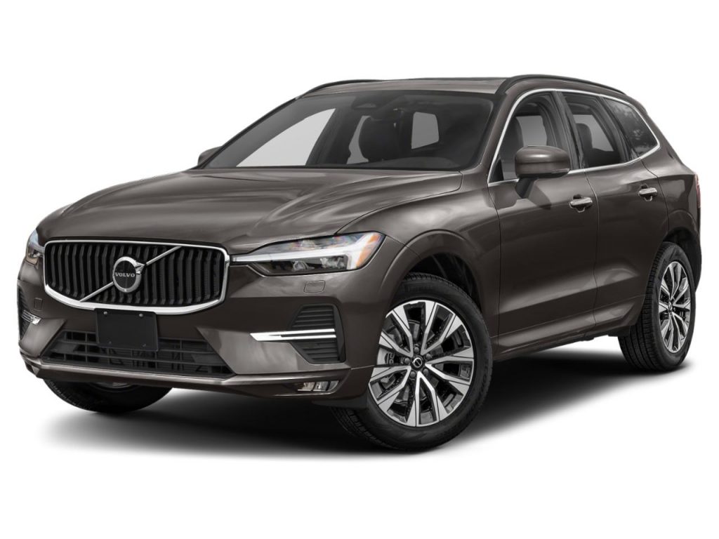 Volvo XC60 B5 FWD Core Lease