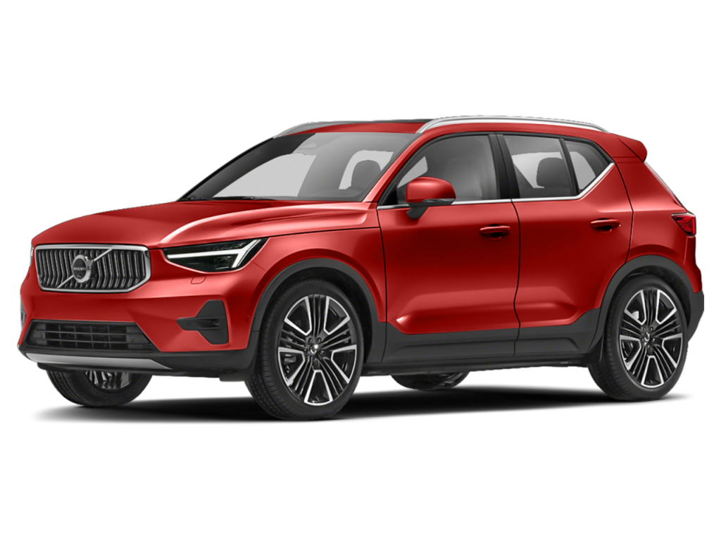 Volvo XC40 B5 AWD Core Lease