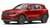 Volvo XC40 B5 AWD Core Lease