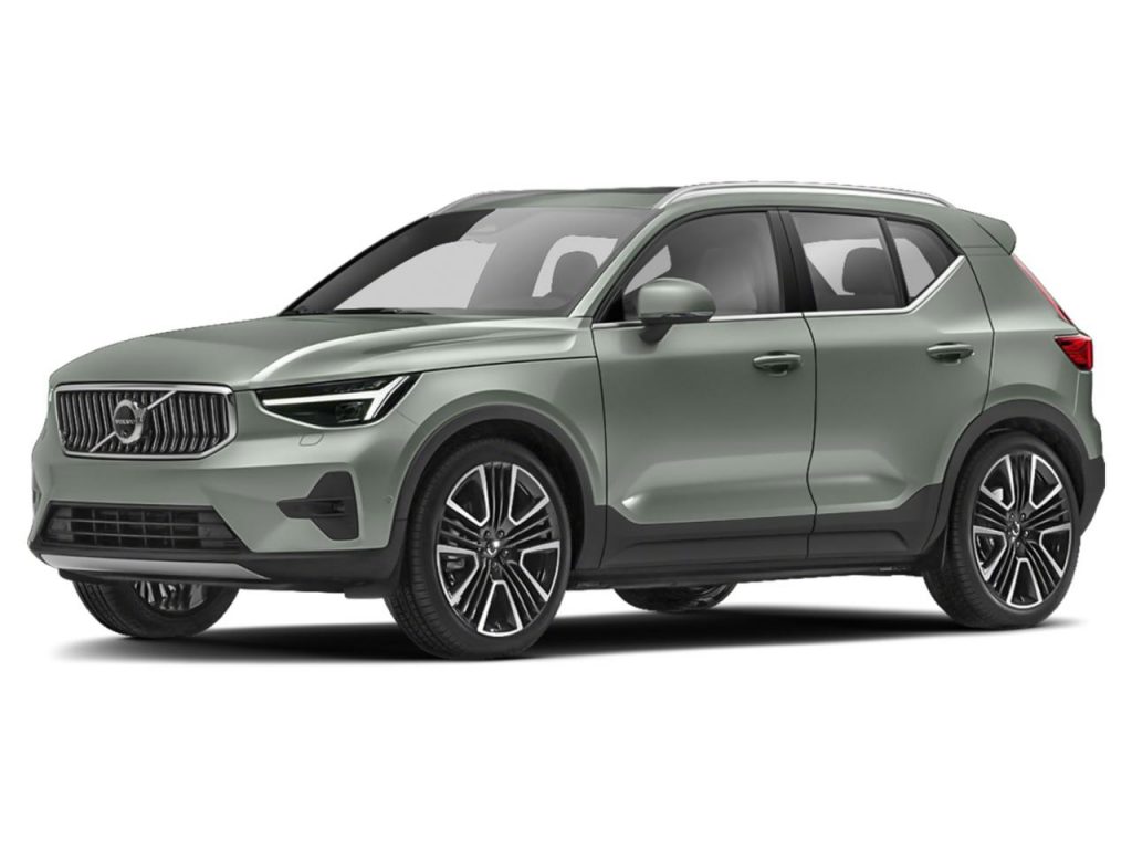 Volvo XC40 B4 FWD Plus Bright Theme Lease