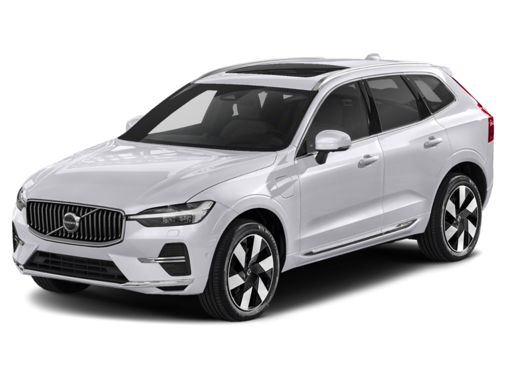 Volvo XC60 Recharge T8 eAWD PHEV Polestar Engineered Lease