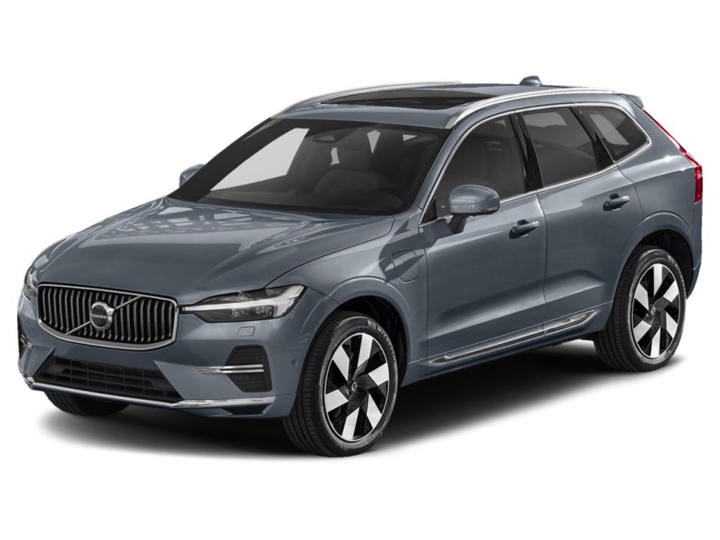 Volvo XC60 Recharge T8 eAWD PHEV Plus Bright Theme Lease