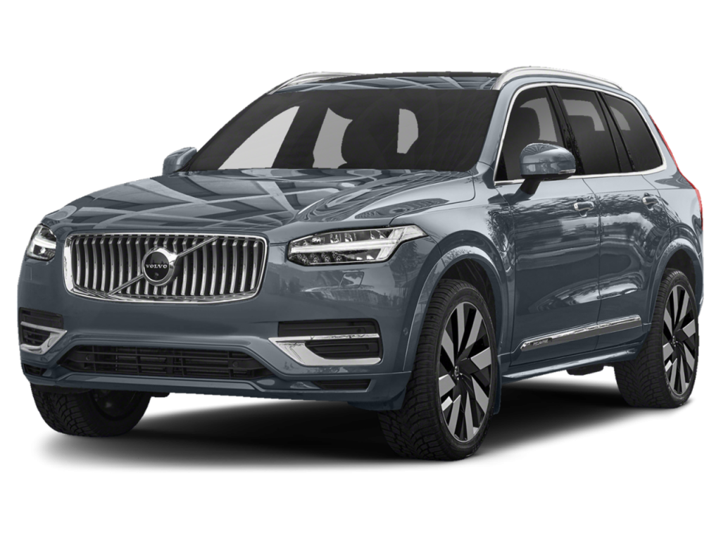 Volvo XC90 Recharge T8 eAWD PHEV Plus Bright Theme 7P Lease