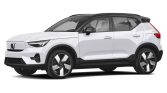 Volvo XC40 Recharge Pure Electric Twin eAWD Core Lease