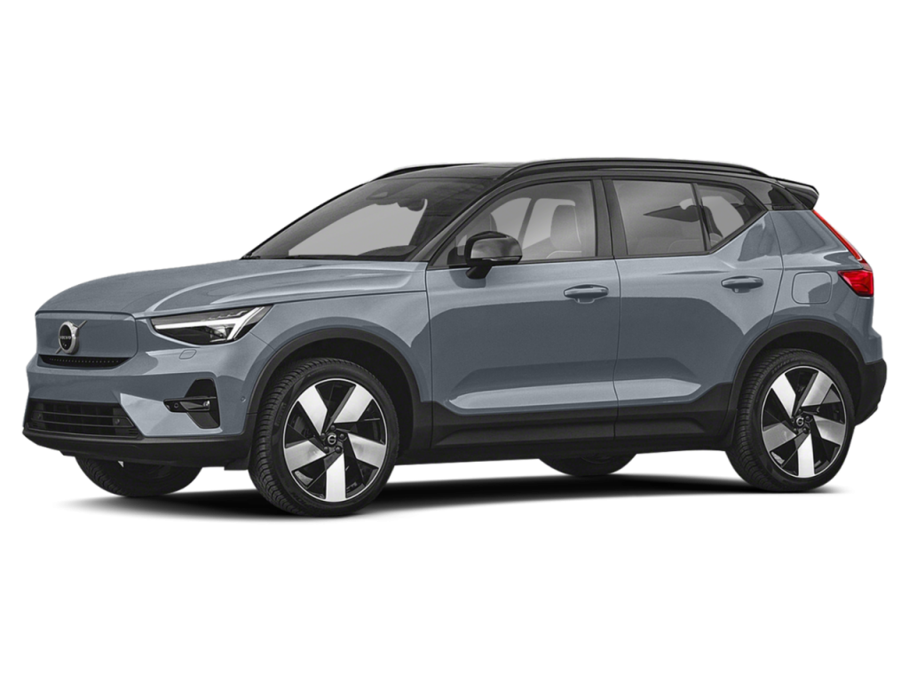 Volvo XC40 Recharge Pure Electric Twin eAWD Plus Lease