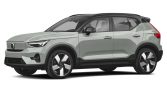 Volvo XC40 Recharge Pure Electric Twin eAWD Ultimate Lease