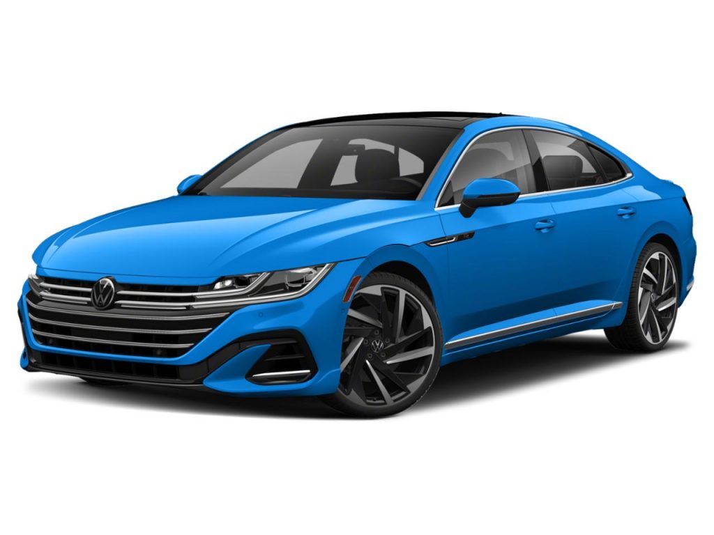 Volkswagen Arteon SEL Premium R-Line 4MOTION Lease