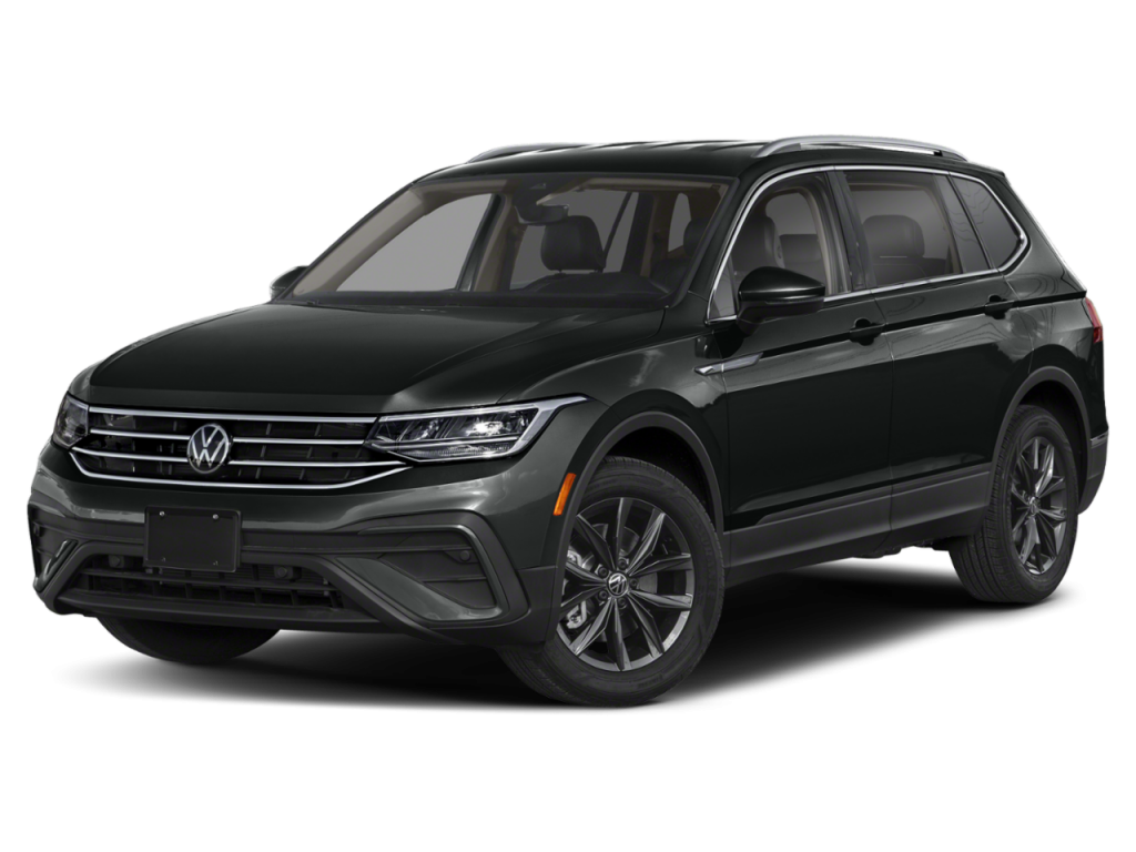 Volkswagen Tiguan 2.0T SE 4MOTION Lease