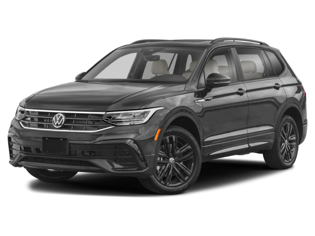 Volkswagen Tiguan 2.0T SE R-Line Black 4MOTION Lease