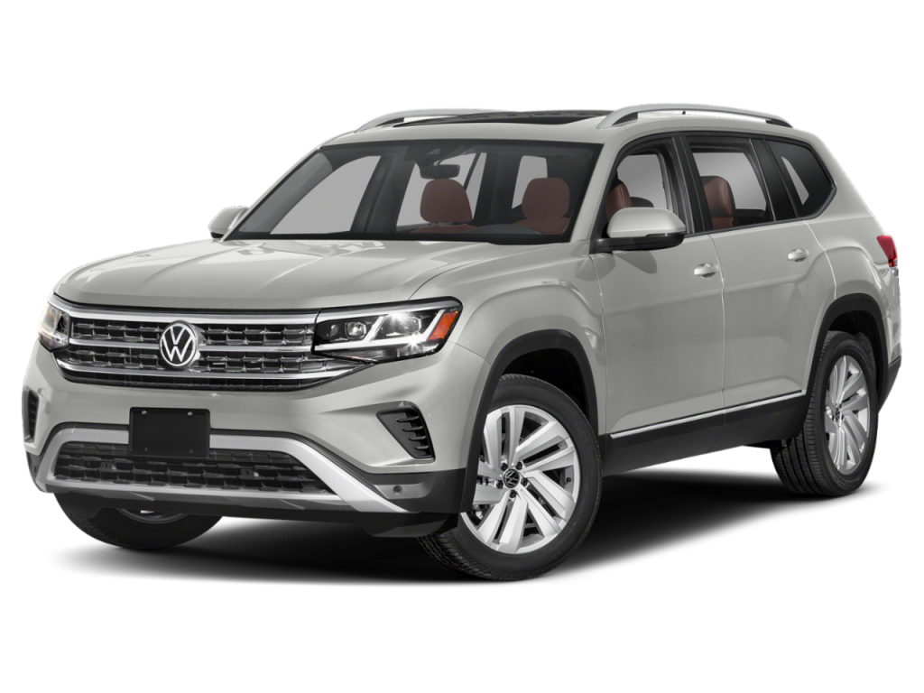 Volkswagen Atlas 3.6L V6 SEL 4MOTION Lease