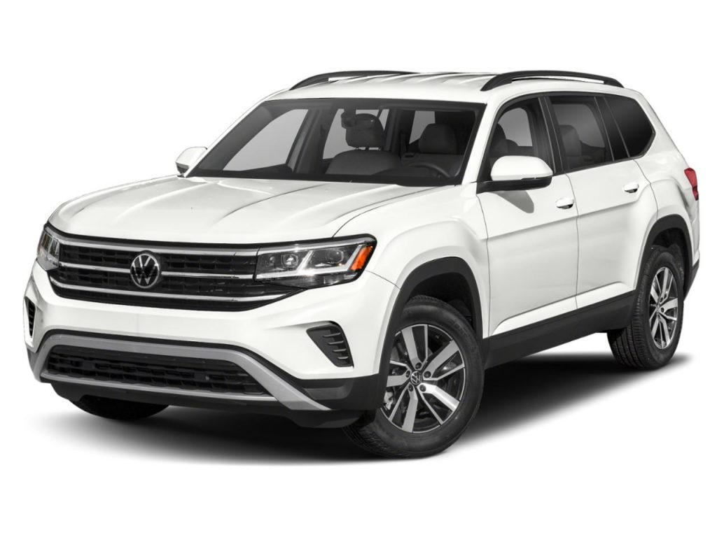 Volkswagen Atlas 2.0T SE 4MOTION Lease