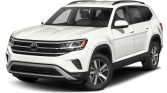 Volkswagen Atlas 2.0T SE 4MOTION Lease