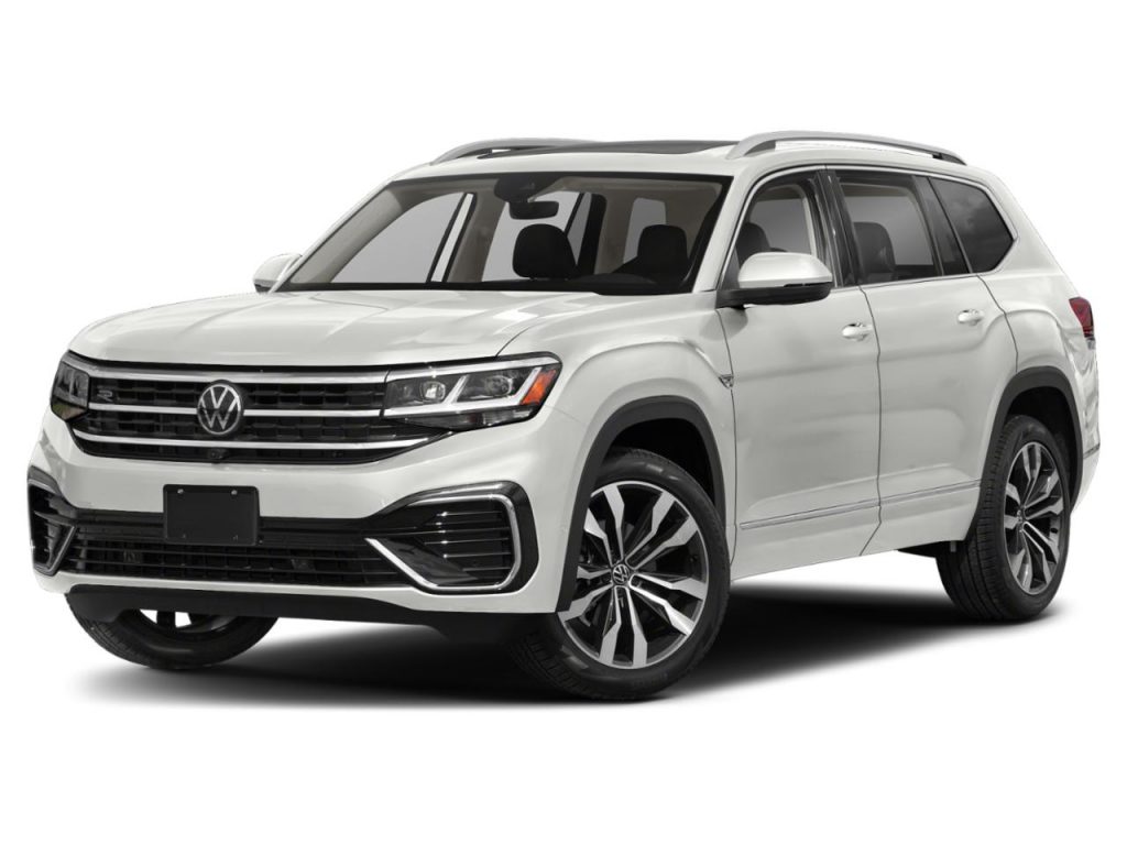 Volkswagen Atlas 3.6L V6 SEL R-Line Black 4MOTION Lease