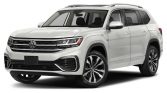 Volkswagen Atlas 3.6L V6 SEL R-Line Black 4MOTION Lease