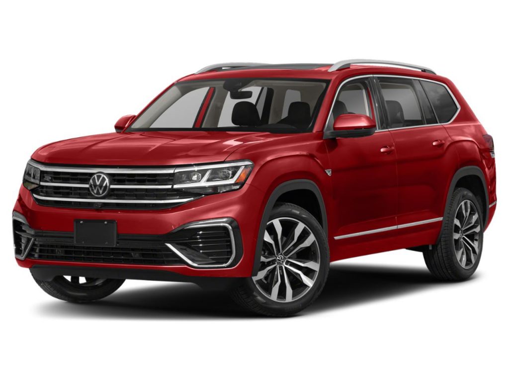 Volkswagen Atlas 3.6L V6 SEL Premium R-Line 4MOTION Lease