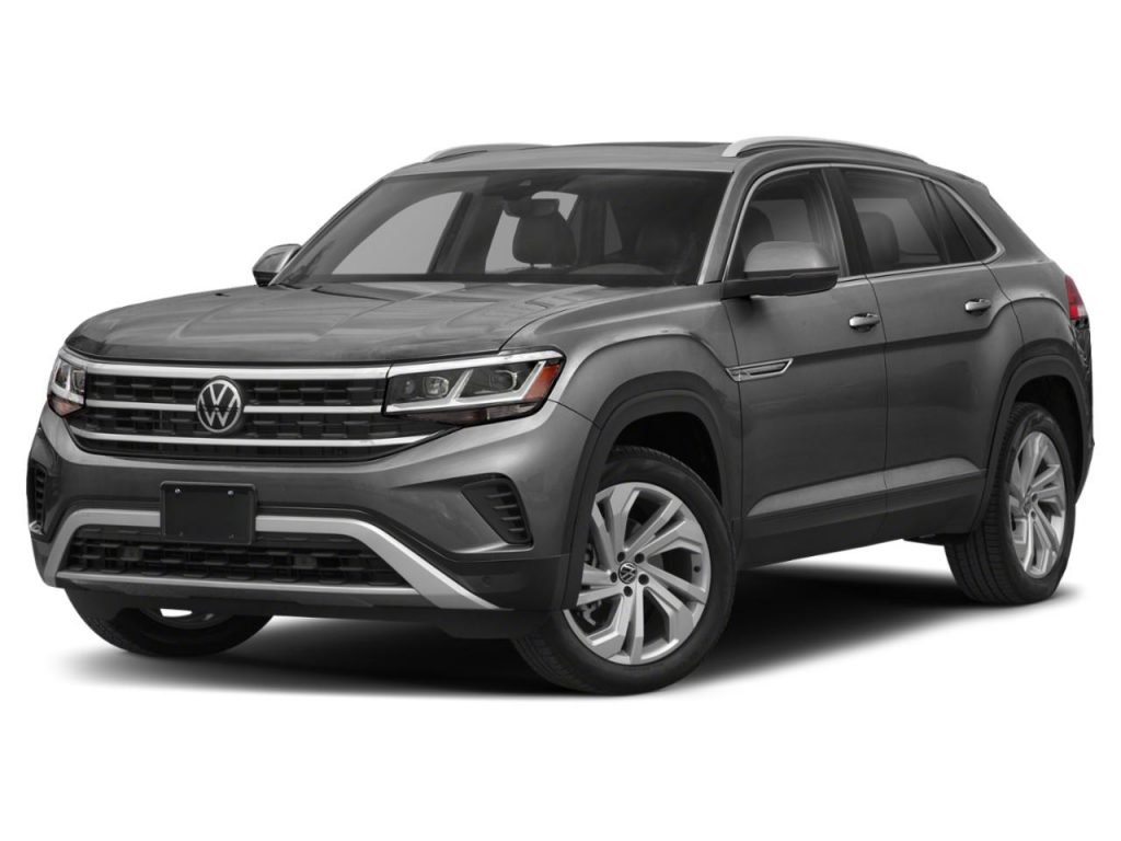 Volkswagen Atlas Cross Sport 3.6L V6 SEL 4MOTION Lease